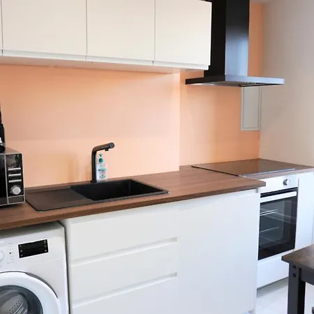 Apartment Proche Palais Des Festivals,Croisette - Hyper Centre - Palmazur Vacances