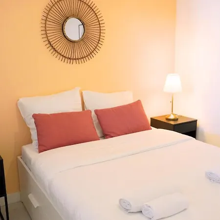 Proche Palais Des Festivals,croisette - Hyper Centre - Palmazur Appartement Cannes