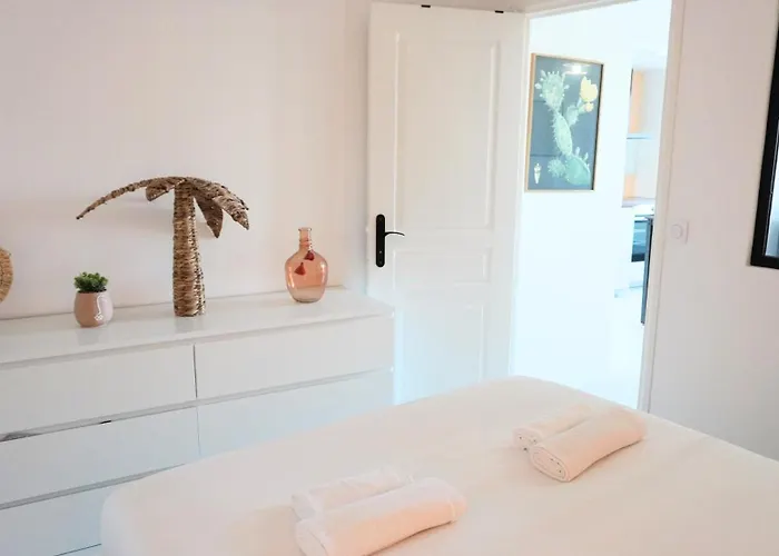 Proche Palais Des Festivals,croisette - Hyper Centre - Palmazur Apartmán