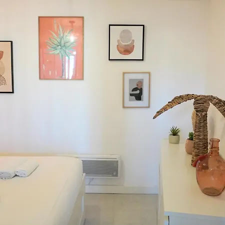 Proche Palais Des Festivals,croisette - Hyper Centre - Palmazur Lejlighed