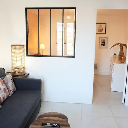 公寓 Proche Palais Des Festivals,croisette - Hyper Centre - Palmazur